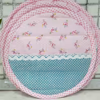 ست دمکنی قابلمه  سه تیکه بزرگ در سه سایز 28 و 32 و 36