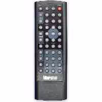 کنترل دی وی دی مارشال   MARSHAL DVD