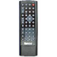 کنترل دی وی دی مارشال   MARSHAL DVD
