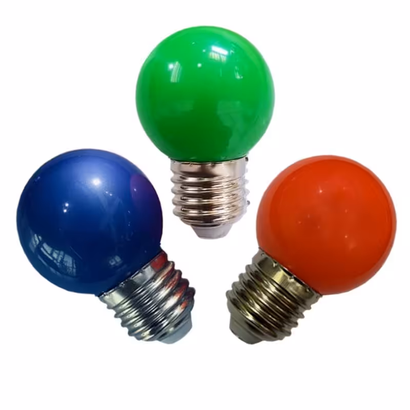 لامپ ال ای دی شب خواب رنگی 2 وات