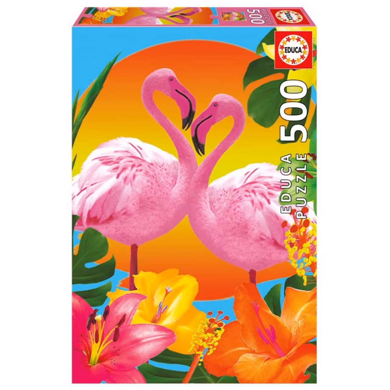 پازل 500 تکه ادوکا مدل Flemish