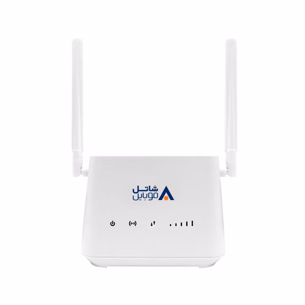 مودم رومیزی 4G شاتل موبایل به همراه 50گیگابایت اینترنت