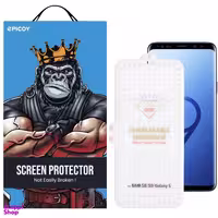 محافظ صفحه نمایش اپیکوی مدل Hydrogel مناسب برای گوشی موبایل سامسونگ Galaxy S8/S9