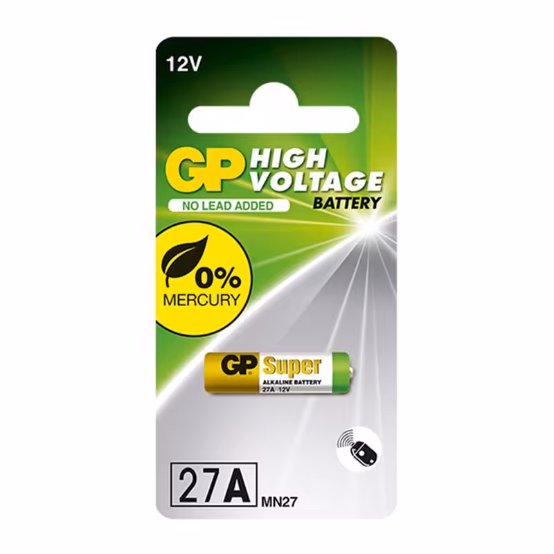 باتری 27A جی پی مدل High Voltage