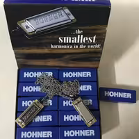 مینی سازدهنی هوهنر (گردنبند)