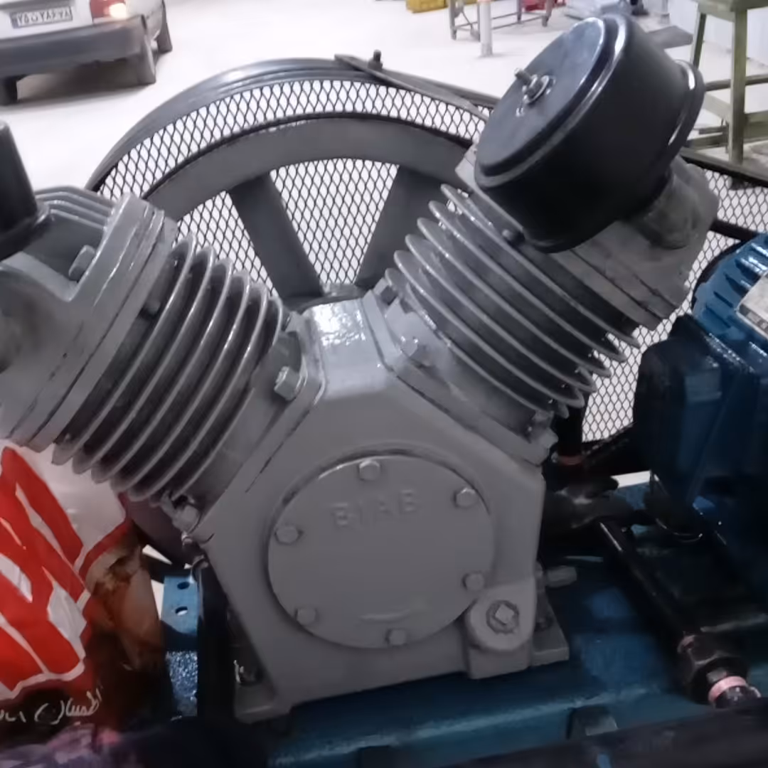 کمپرسور  