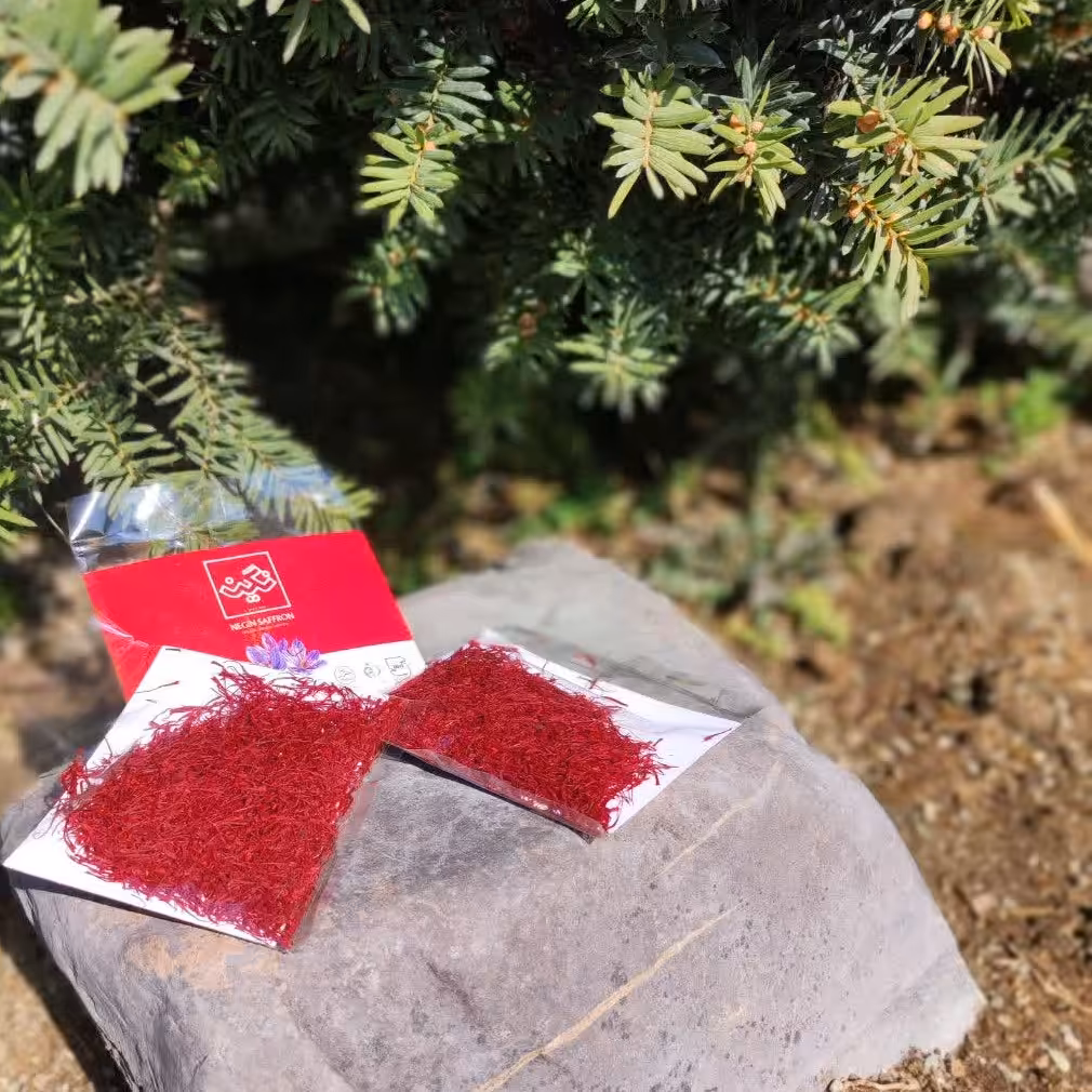 زعفران نگین 