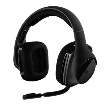 کد4832 Logitech G533 Headset قیمت خرید اسپیکر لاجیتک