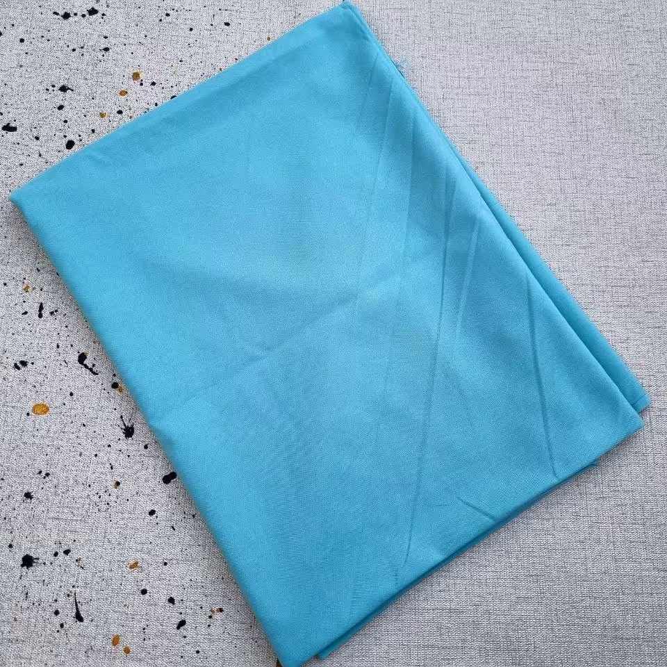 پارچه وارداتی تترون فوق العاده نرم و خنک کیفیت تضمینی طول2مترکد22