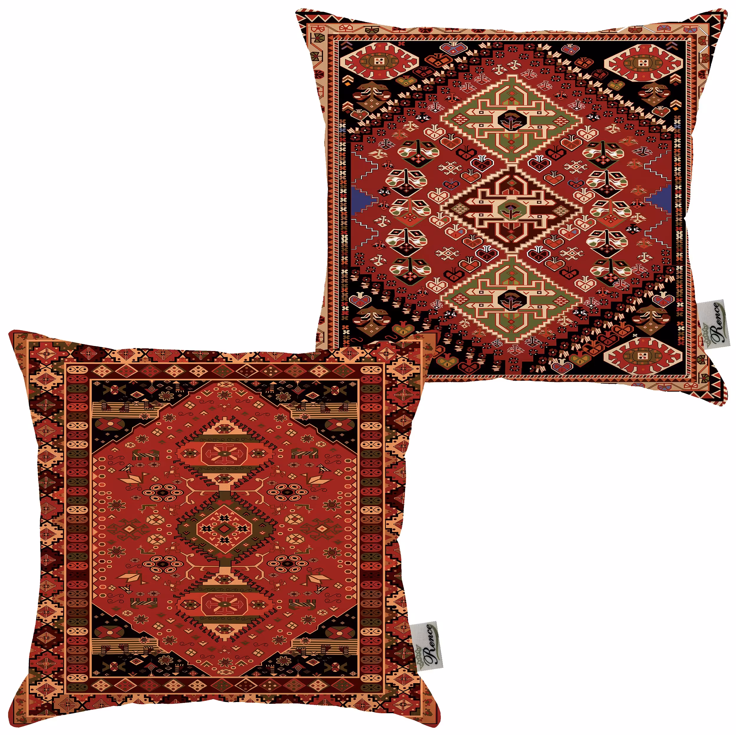 کوسن مخصوص مبل صندلی راحتی نشیمن جفتی سایز 33 در 33 مدل S22-453-455 شرکت رنس