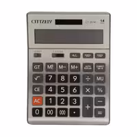ماشین حساب سیتیزیو مدل CT-2914