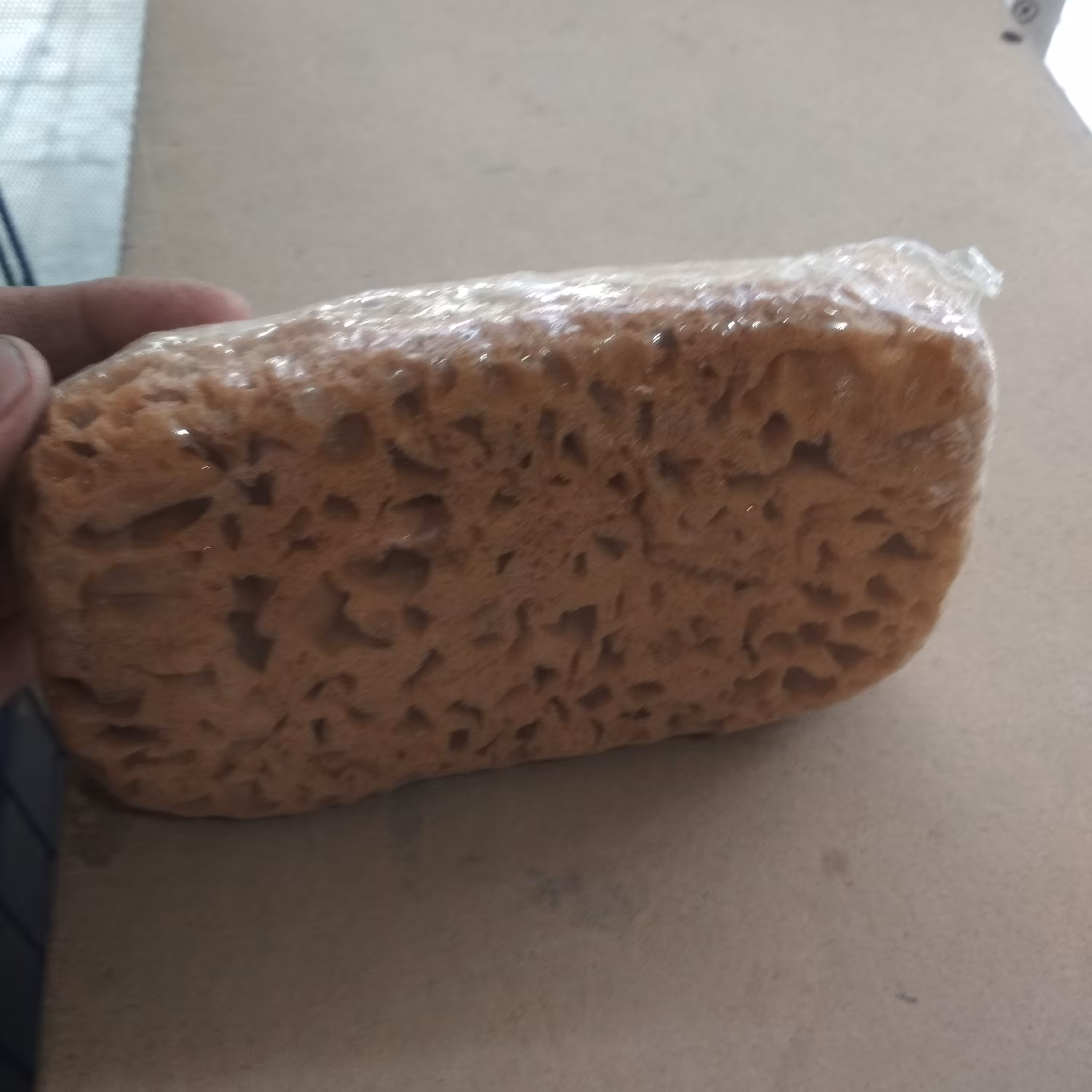 اسفنج پتینه کاری