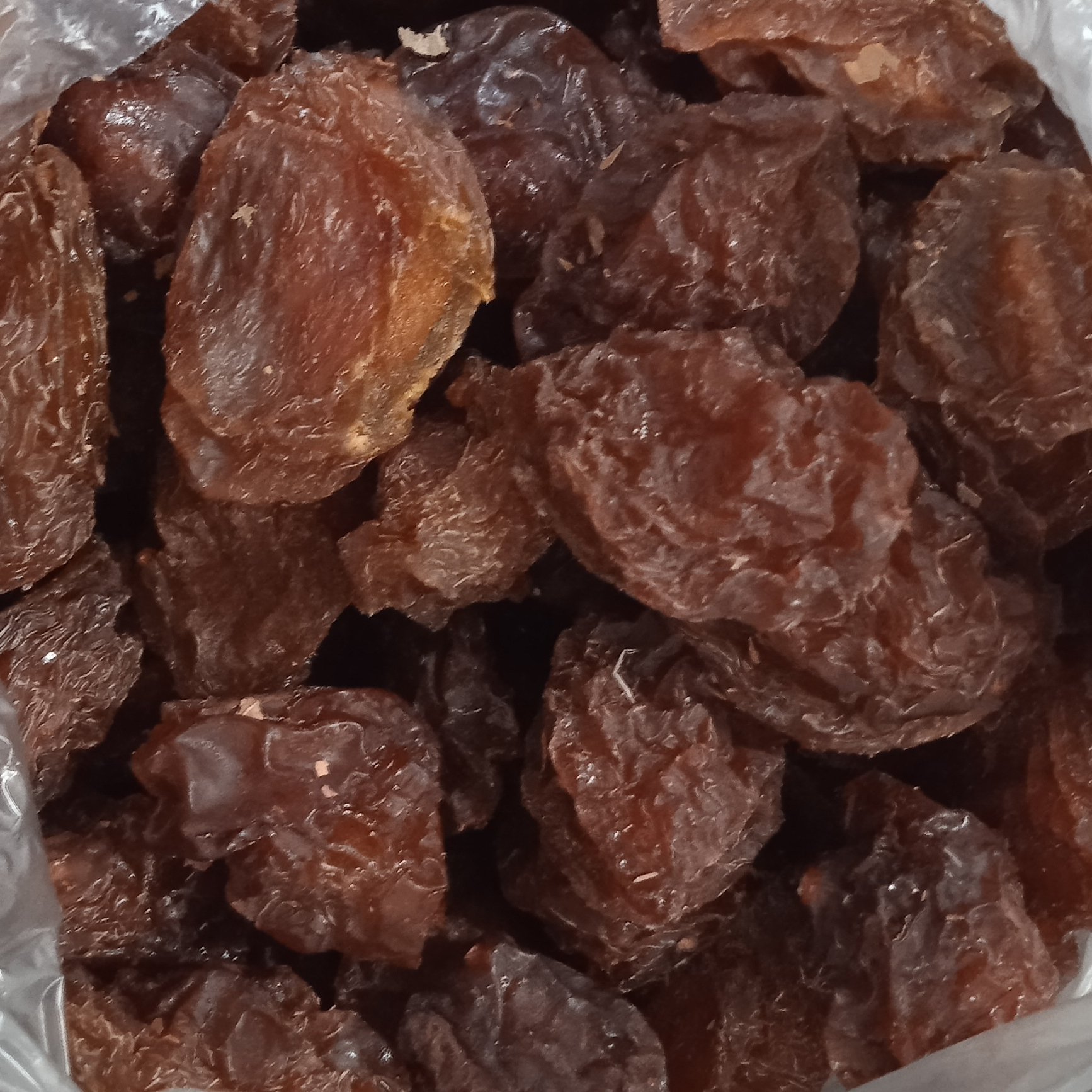 آلو بخارا آفتابی (1000گرمی)