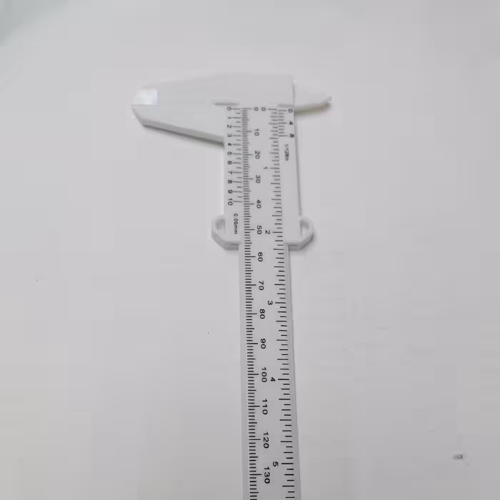 کولیس 15سانت معمولی پلاستیکی 