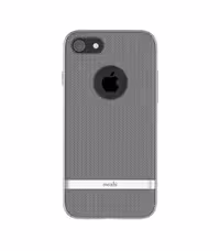کاور موشی مدل Vesta herringbone gray مناسب گوشی iphone 8 7