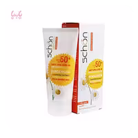 کرم ضد آفتاب +SPF50 بی ‌رنگ شون