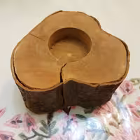 شمعدان درختی ، مناسب شمع وارمری