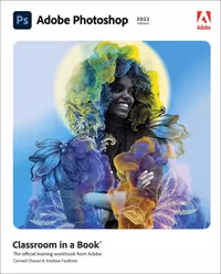 کتاب Adobe Photoshop Classroom in a Book