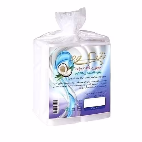 صابون مدل مراغه شکوه مخصوص شستشوی سر بسته 4عددی