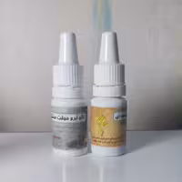 تاتو موقت ابرو گیاهی بهارین 10cc