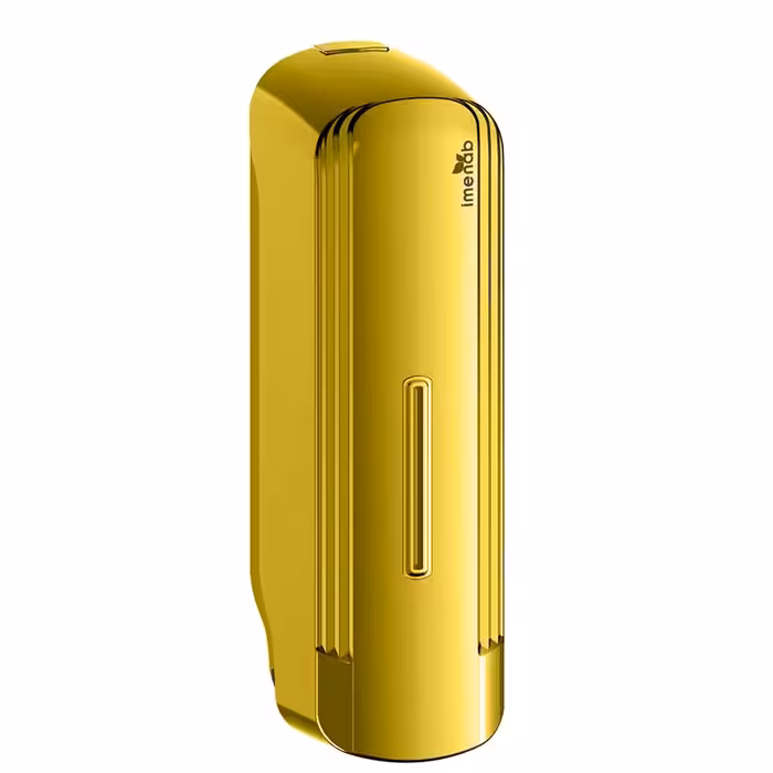 جا مایع دیواری طلایی ایمن آب مدل رویان 