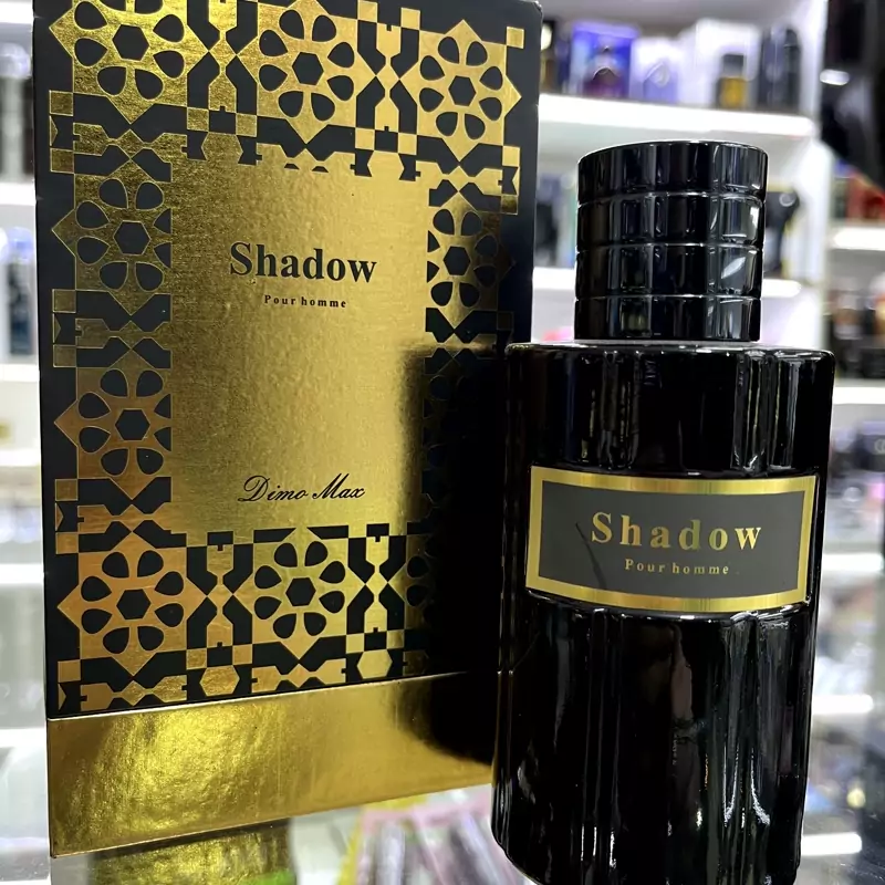 ادوپرفیوم مردانه Shadow حجم 100میل رایحه خنک و تلخ | amazonchi