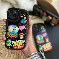 قاب گوشی موبایل Toy Story استند شو مدل C1270 آیفون