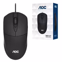 ماوس سیمی ای او سی AOC MS121