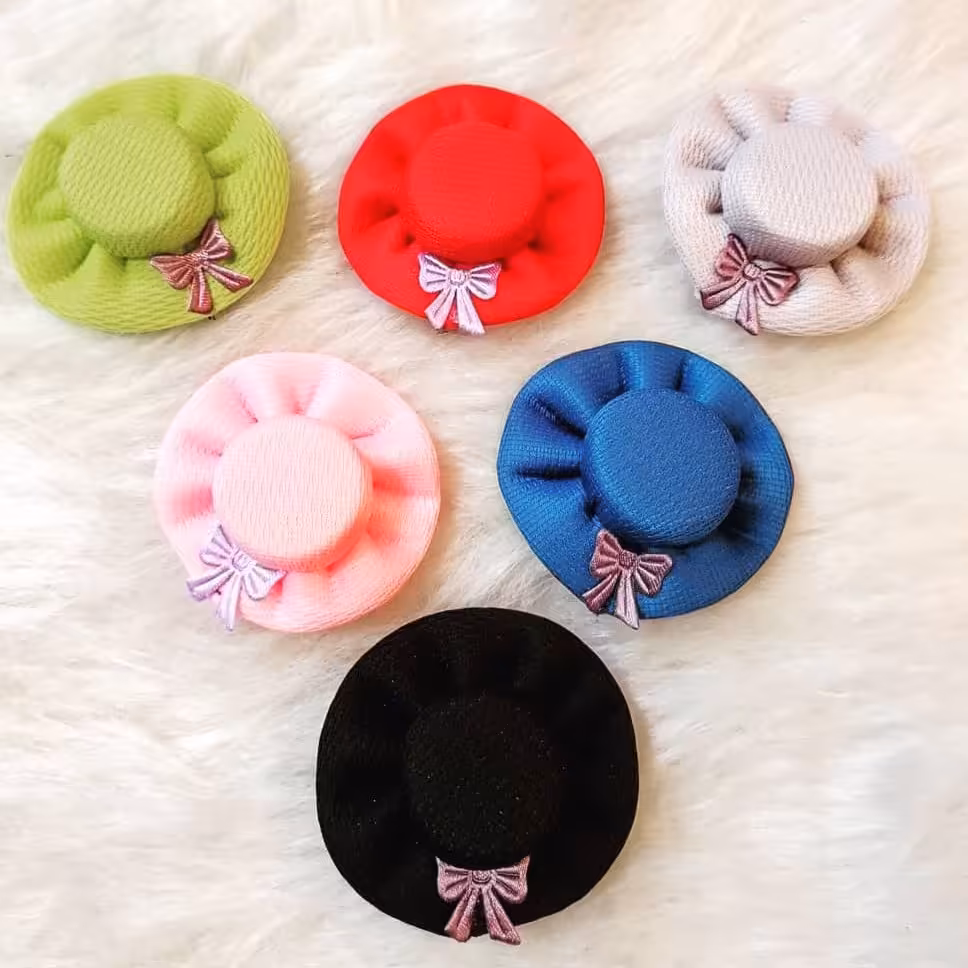 گیره انبری کلاه