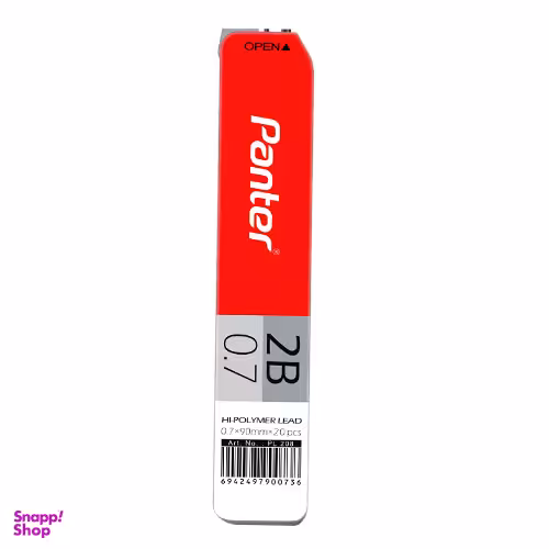 نوک اتود بلند 0.7 میلی متر پنتر (Panter)