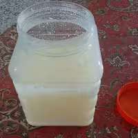روغن گوسفند ندوشن  طبیعی