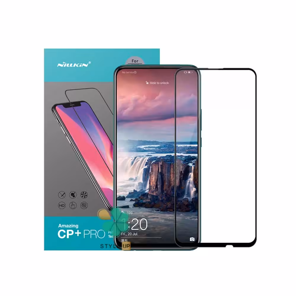 گلس گوشی نیلکین CP  Pro مناسب Huawei Y9s
