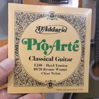 سیم گیتار داداریو  ej48