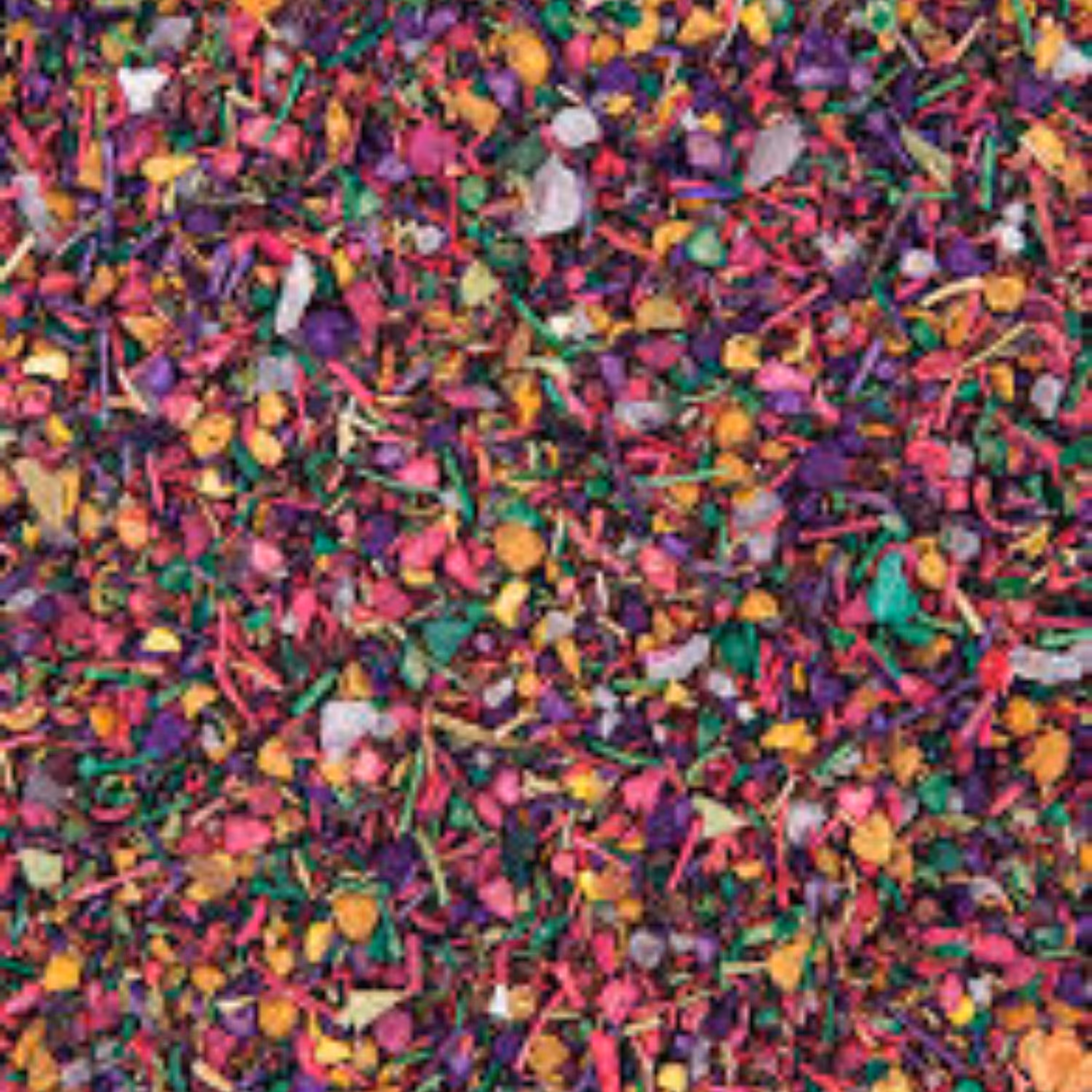 اسپند رنگی(100 گرم) 