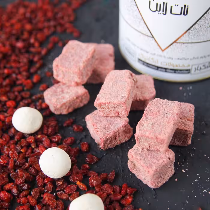 کشک زرشک ( 630 گرمی) نات لاین