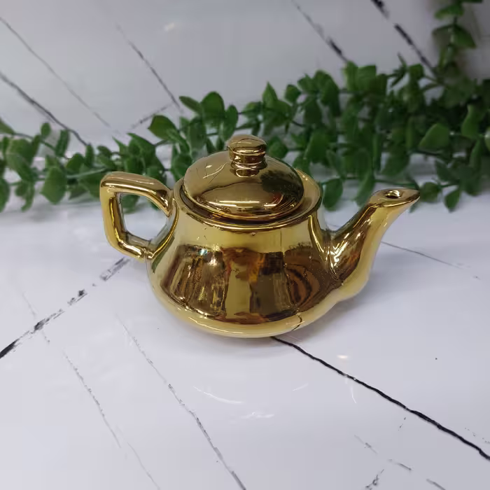قوری زعفران چینی 
