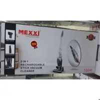 جارو شارژی2 کاره دسته بلند MEXXi

