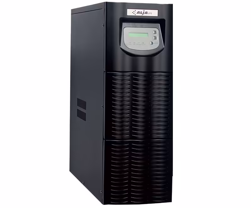 یو پی اس آلجا سری FR-11  با توان 6000 ولت آمپر