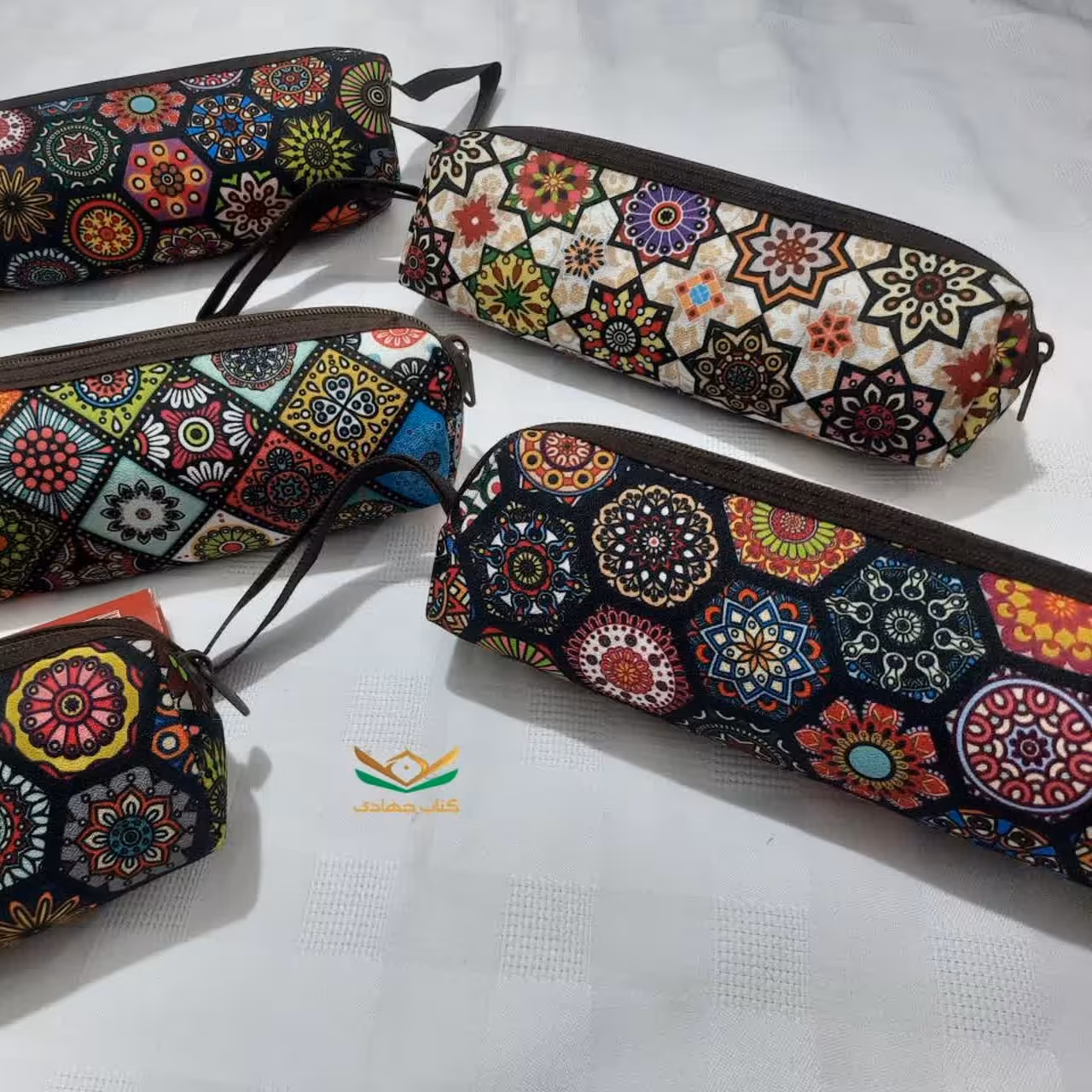 جامدادی تک زیپ