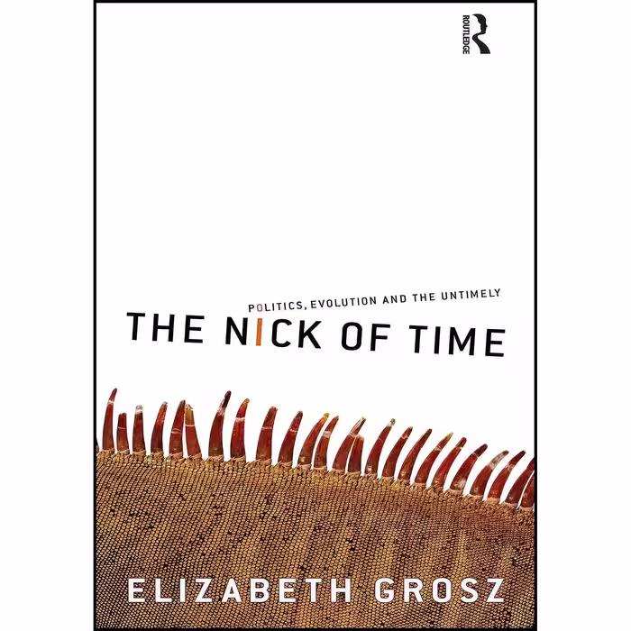 کتاب زبان اصلی The Nick of Time اثر E A Grosz and Elizabeth Grosz
