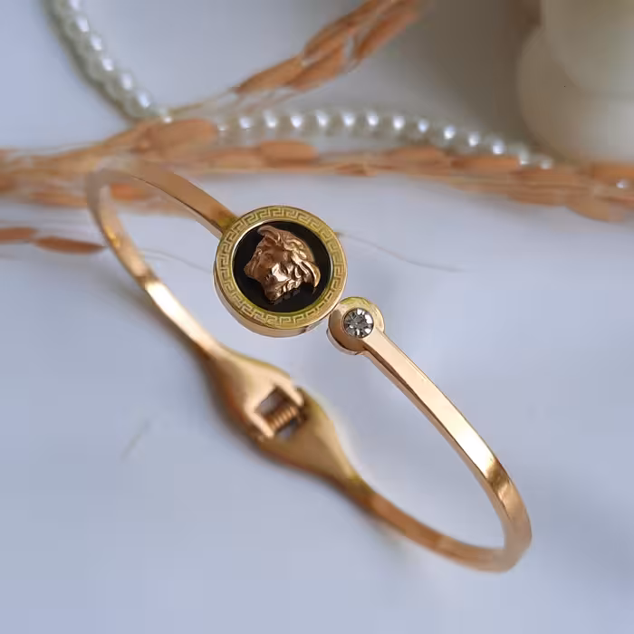 دستبند استیل ورساچه  