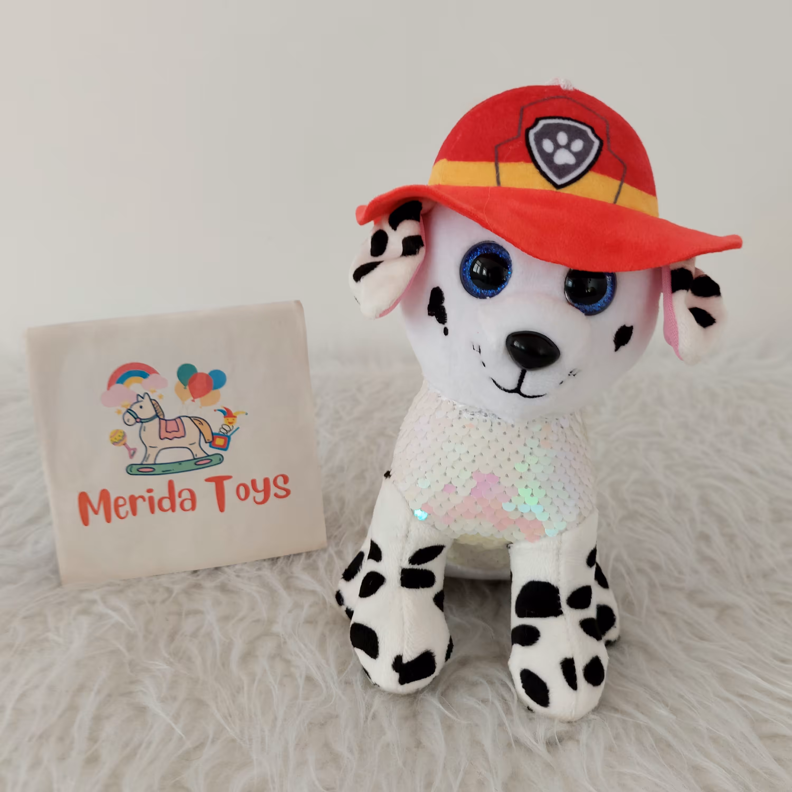 عروسک پولیشی سگ های نگهبان مارشال 