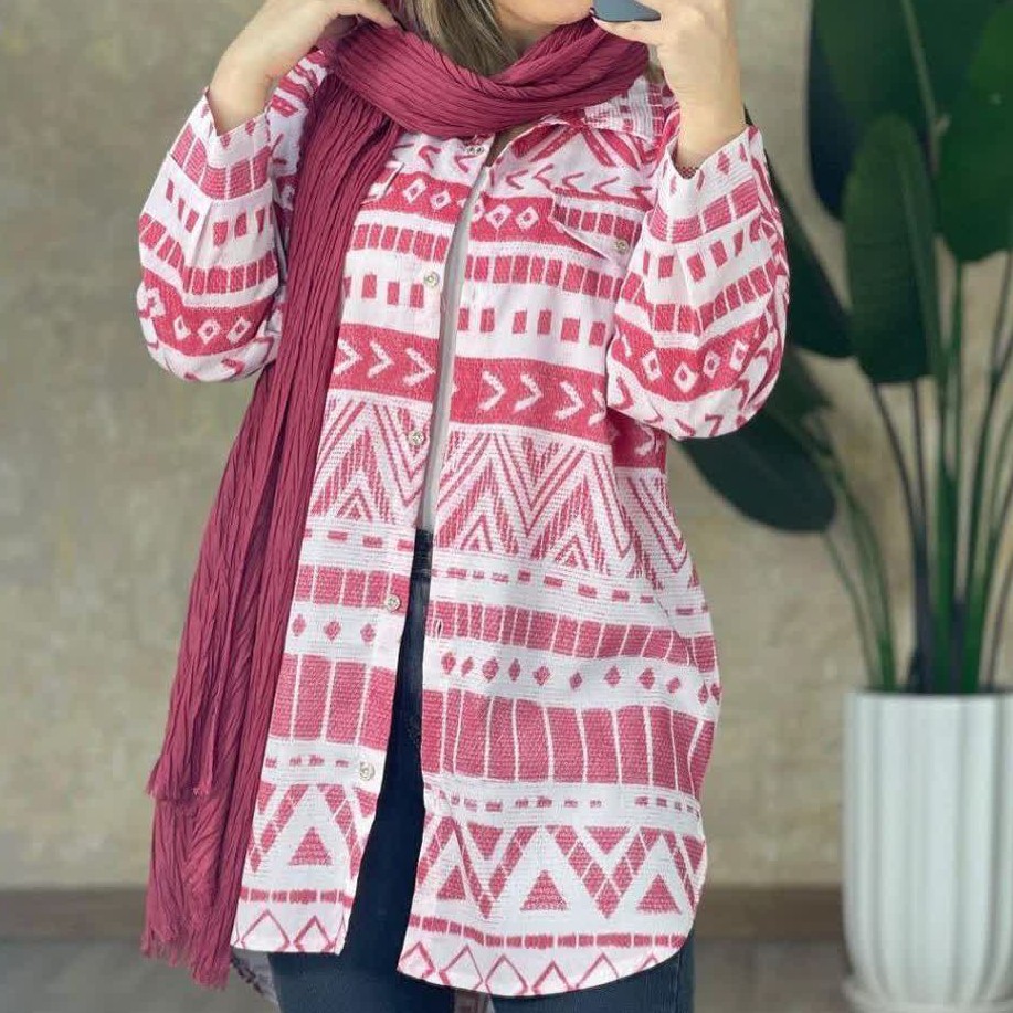 تونیک مانتویی زیبا
