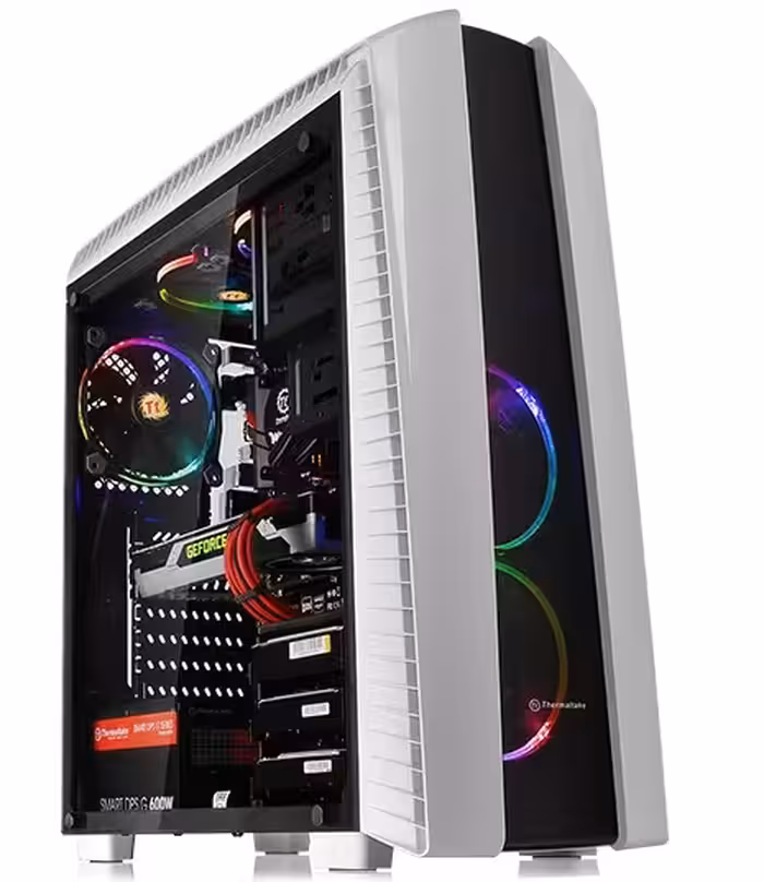 کیس ترمالتیک مدل Versa N27 Snow Window