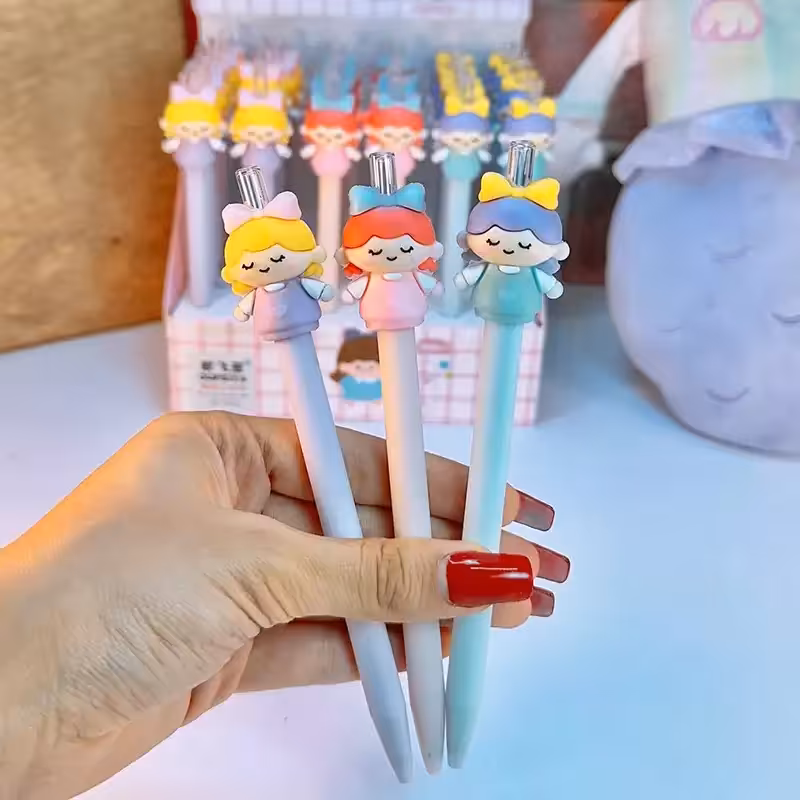 خودکار فانتزی مدل دخترانه کد 1012002