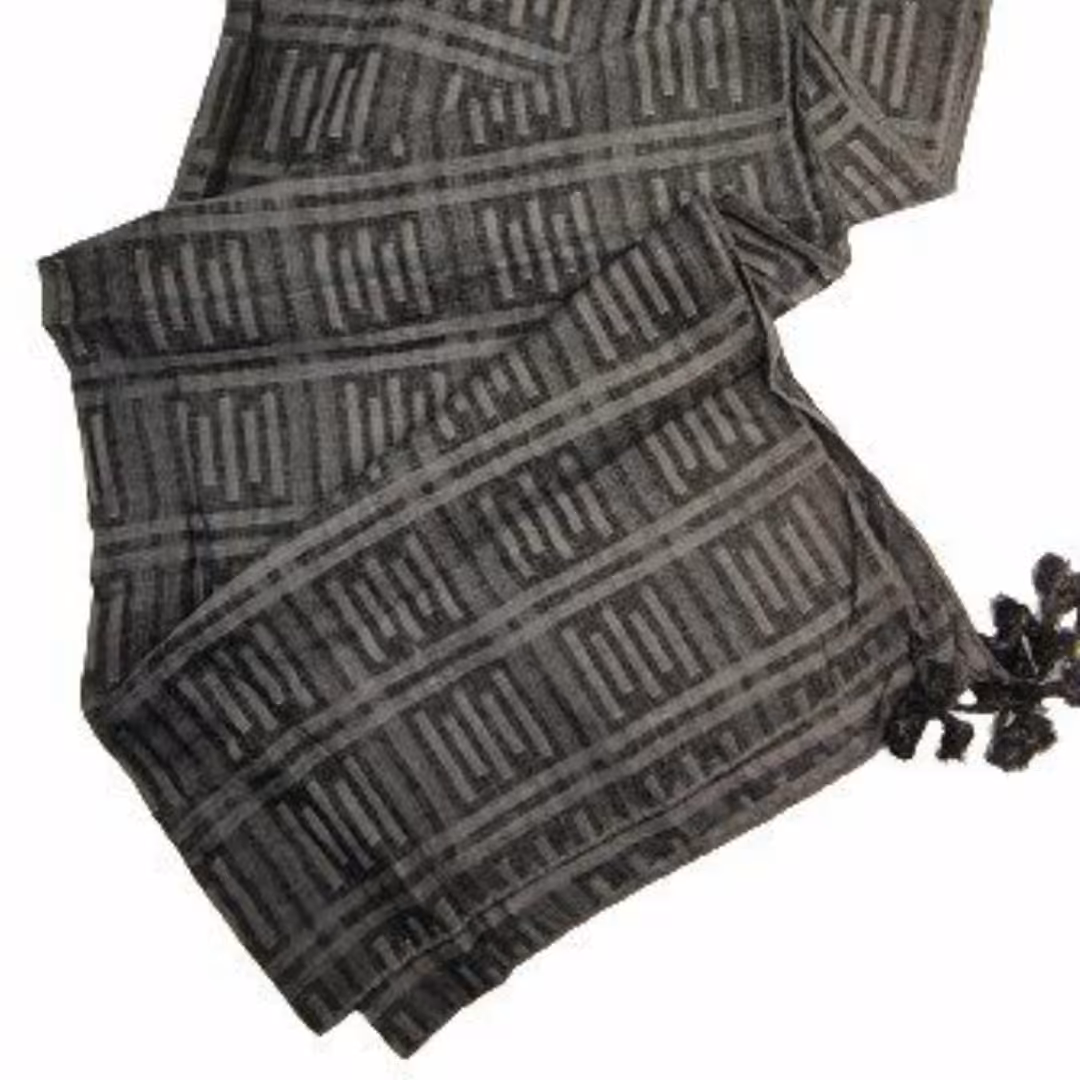 شال زنانه نخی سنگشور کد 1402050607