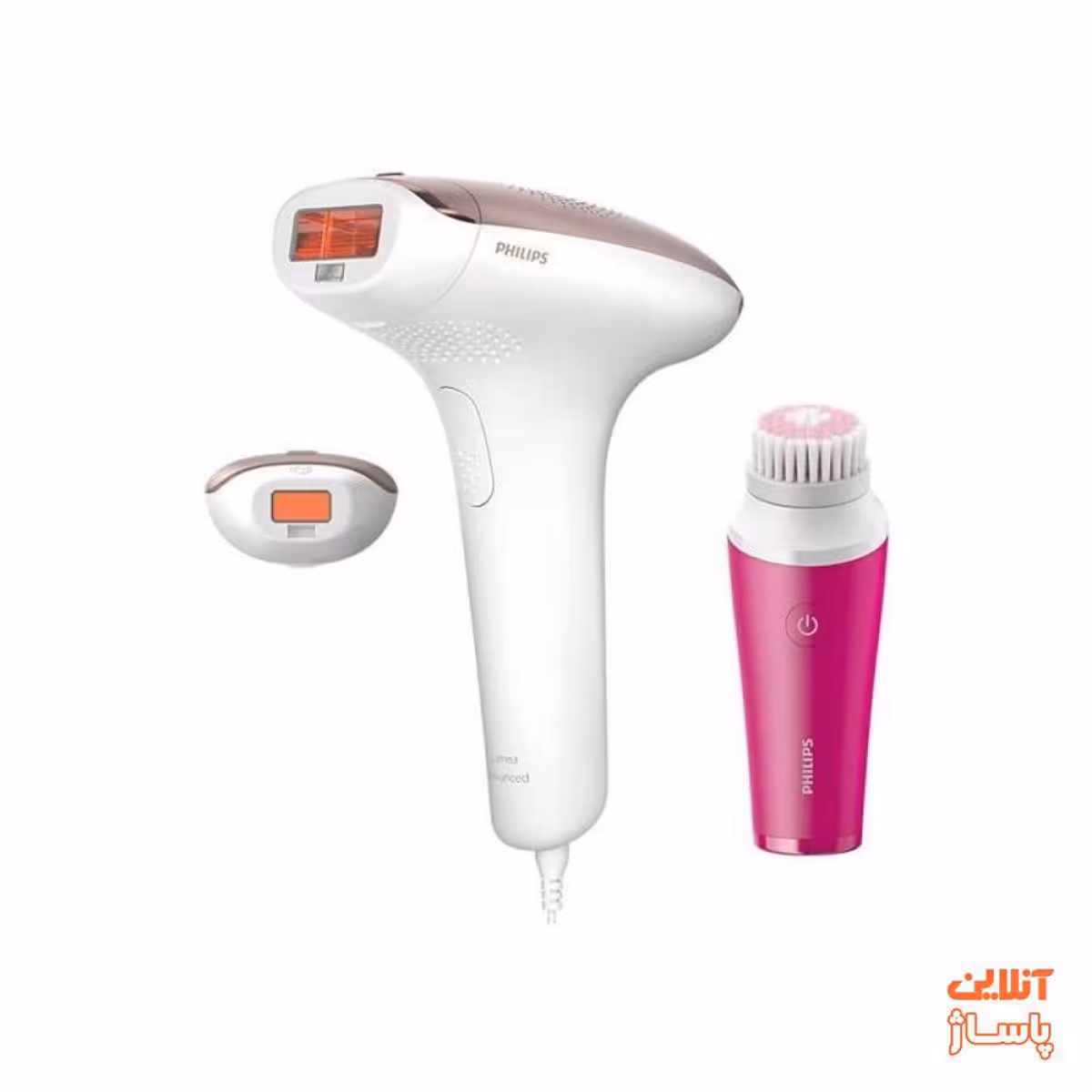 لیزر بدن فیلیپس مدل BRI924/60