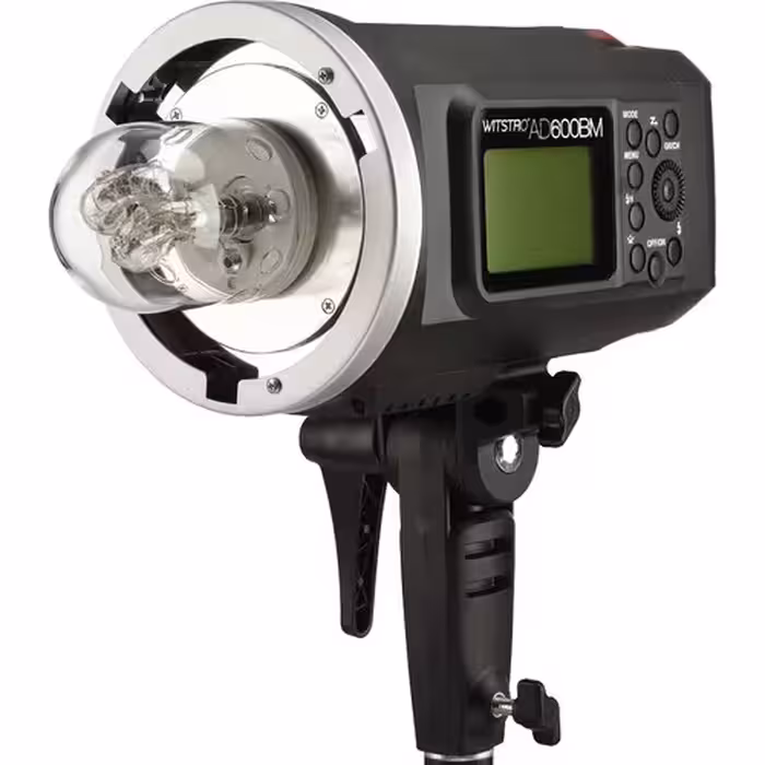 فلاش گودکس Godox AD600BM Witstro Manual All-In-One Outdoor Flash