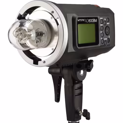 فلاش گودکس Godox AD600BM Witstro Manual All-In-One Outdoor Flash