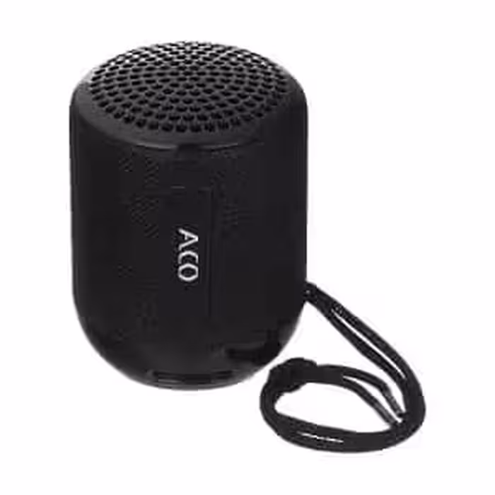 اسپیکر بلوتوثی آکو مدل Salsa (مشکی)